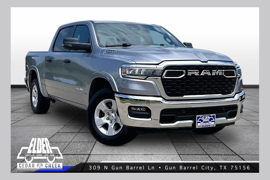 2025 Ram 1500 Big Horn/Lone Star 