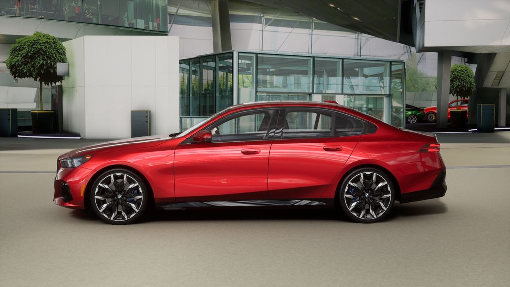 Thumbnail: 2026 BMW 5 Series - 30