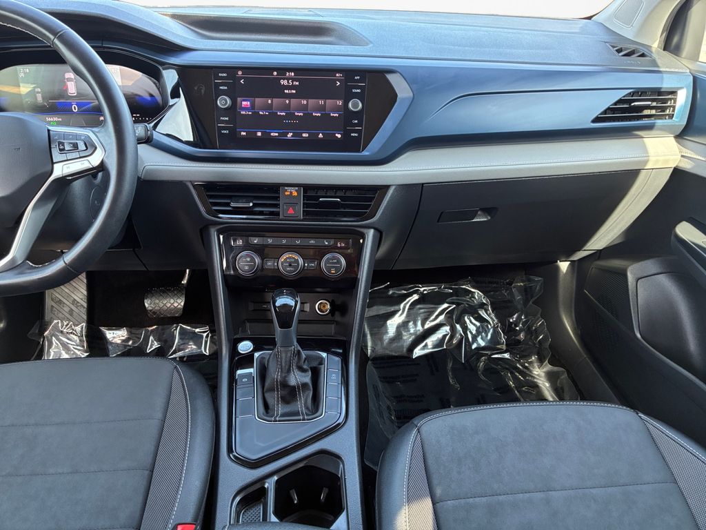 Used Car 2024 Volkswagen Taos  1.5t Se For Sale Under $20,000 In Austin, Texas