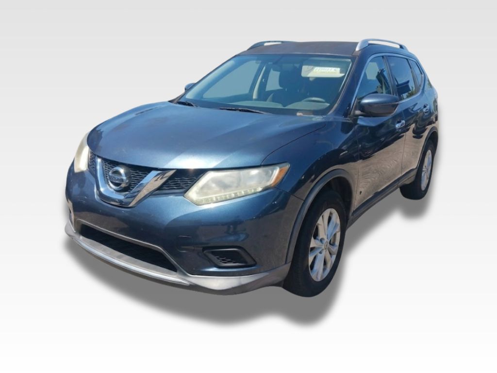 2016 Nissan Rogue SV FWD's photo