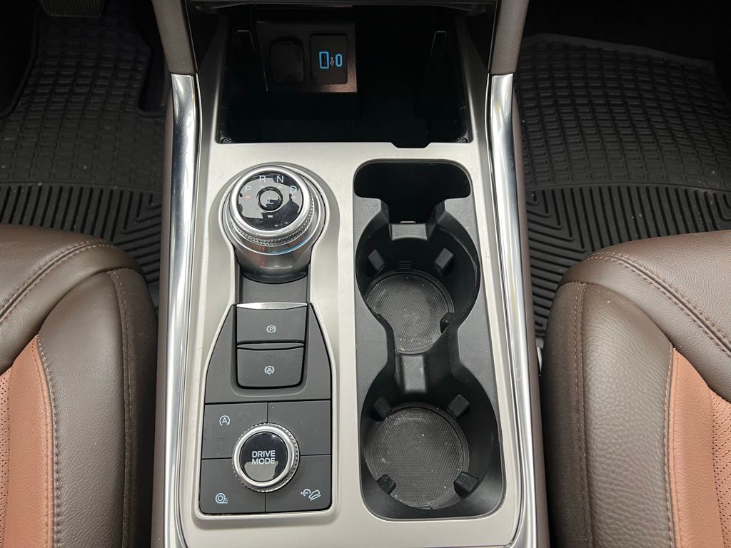 2022 Ford Explorer King Ranch 14