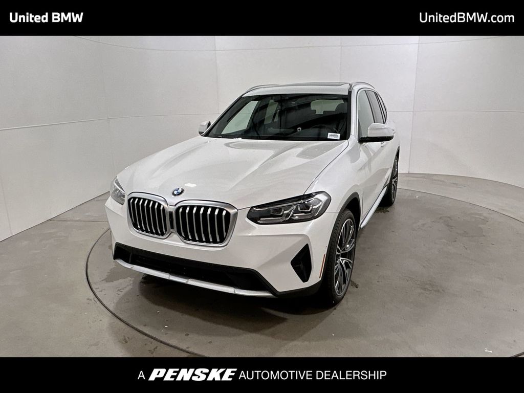 2024 BMW X3 sDrive30i -
                Roswell, GA