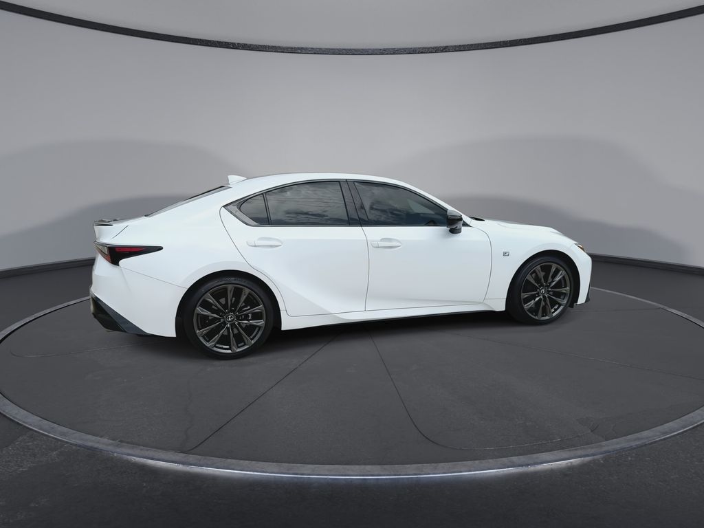 Thumbnail: 2025 Lexus IS - 9