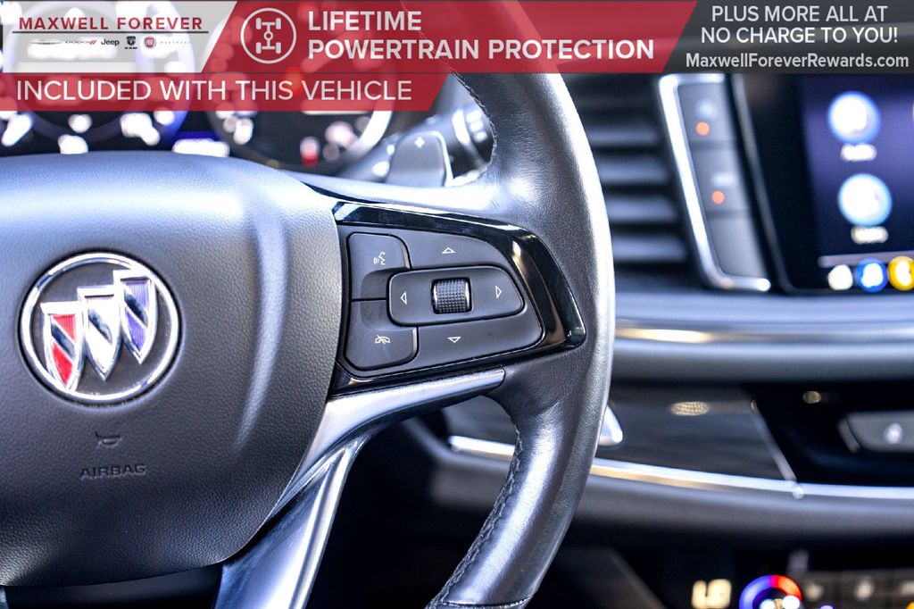 Used Car 2024 Buick Enclave  Premium Group For Sale Under $30,000 In Taylor, Texas