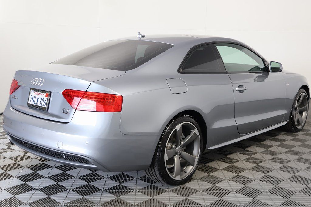 Thumbnail: 2016 Audi A5 - 4