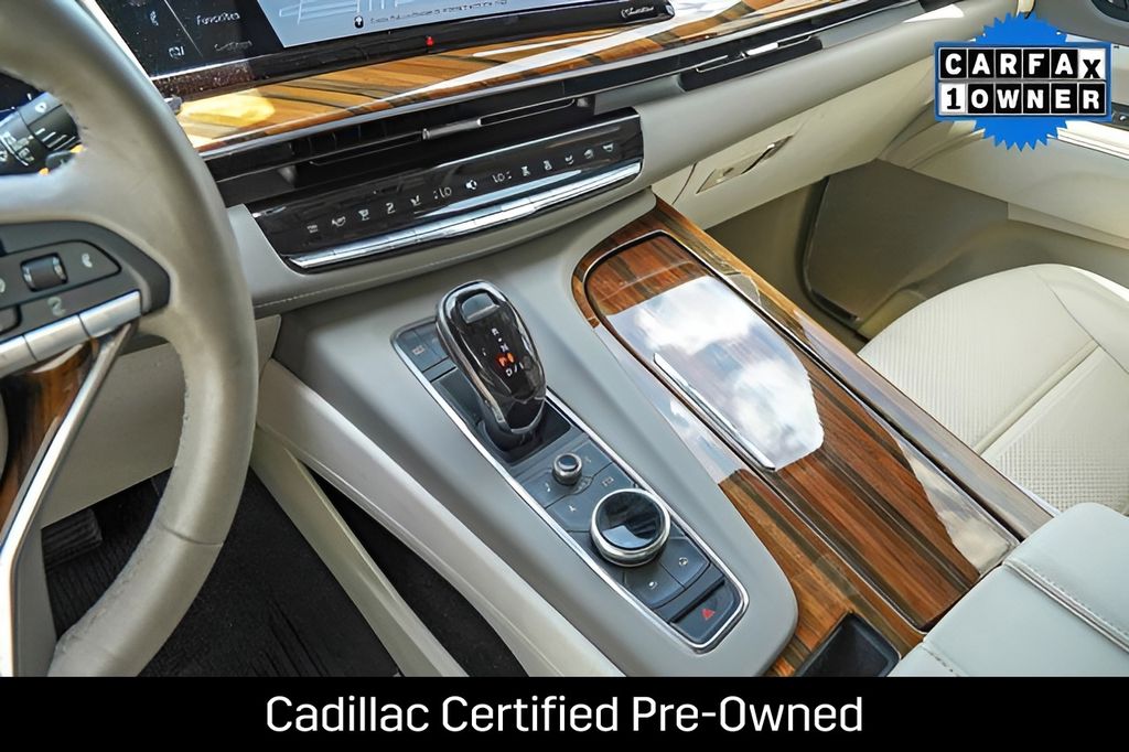 Used Car 2024 Cadillac Escalade  Sport Platinum For Sale Under $100,000 In Austin, Texas