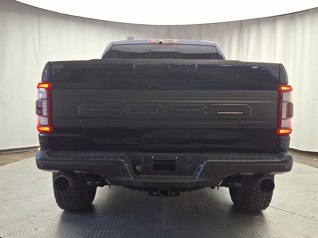 Thumbnail: 2022 Ford F-150 - 5
