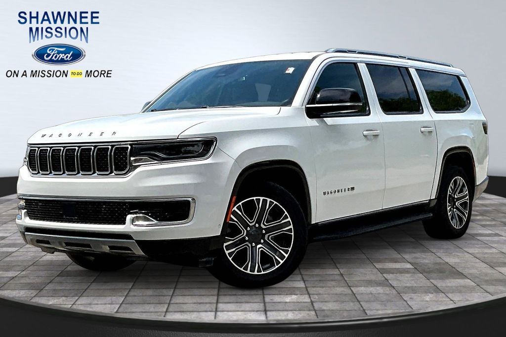 2024 Jeep Wagoneer L Series II 4WD