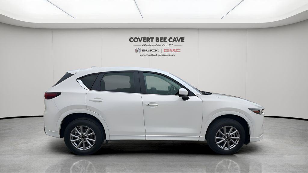 Used Car 2025 Mazda Cx-5  2.5 S Select Package For Sale Under $30,000 In Austin, Texas