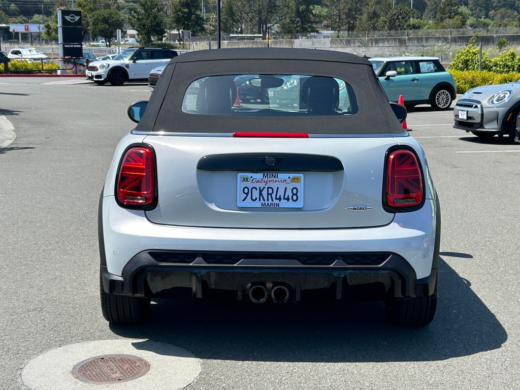 2023 MINI Cooper John Cooper Works 4