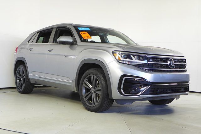 2020 Volkswagen Atlas Cross Sport 3.6L V6 SE w/Technology 4