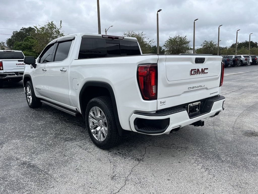 2022 GMC Sierra 1500 Denali 7