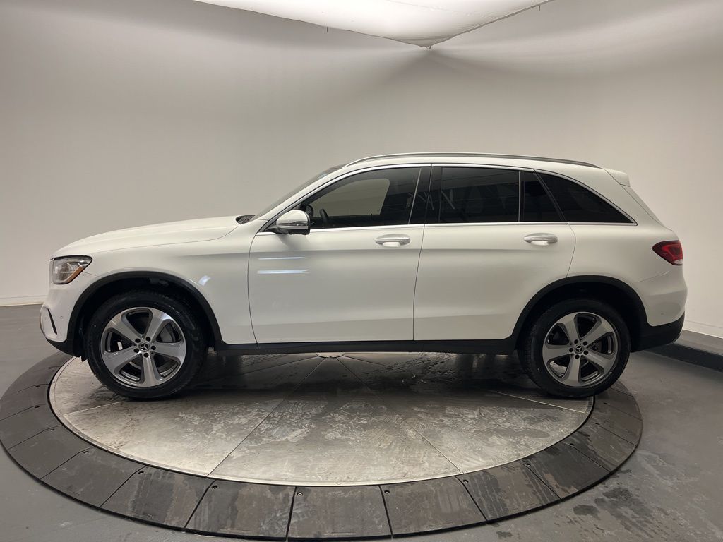 Thumbnail: 2022 Mercedes-Benz GLC - 4