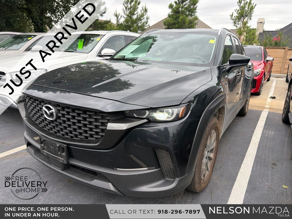 2025 Mazda Mazda CX-50 2.5 S Preferred Package