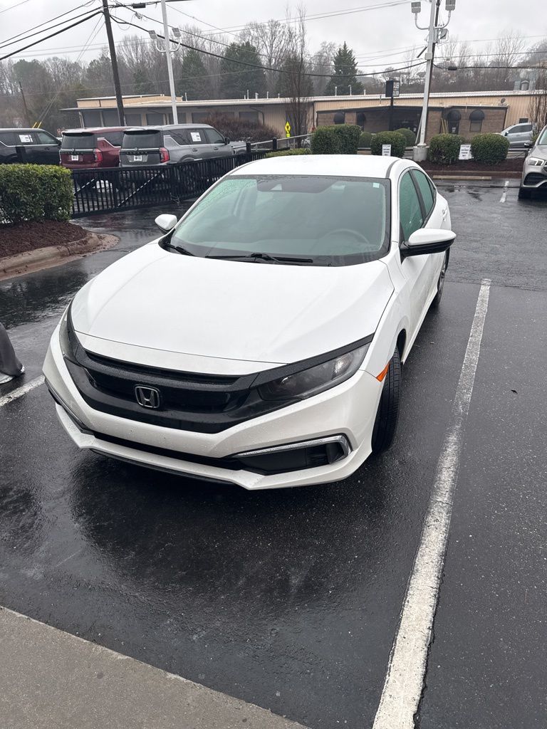 2019 Honda Civic LX