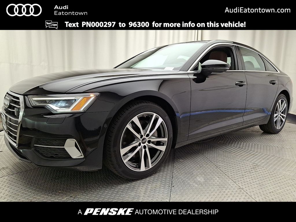 Thumbnail: 2023 Audi A6 - 1