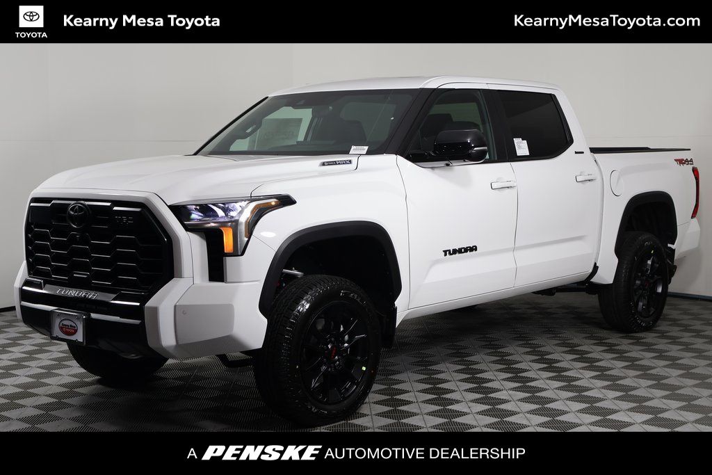 2025 Toyota Tundra Limited -
                San Diego, CA