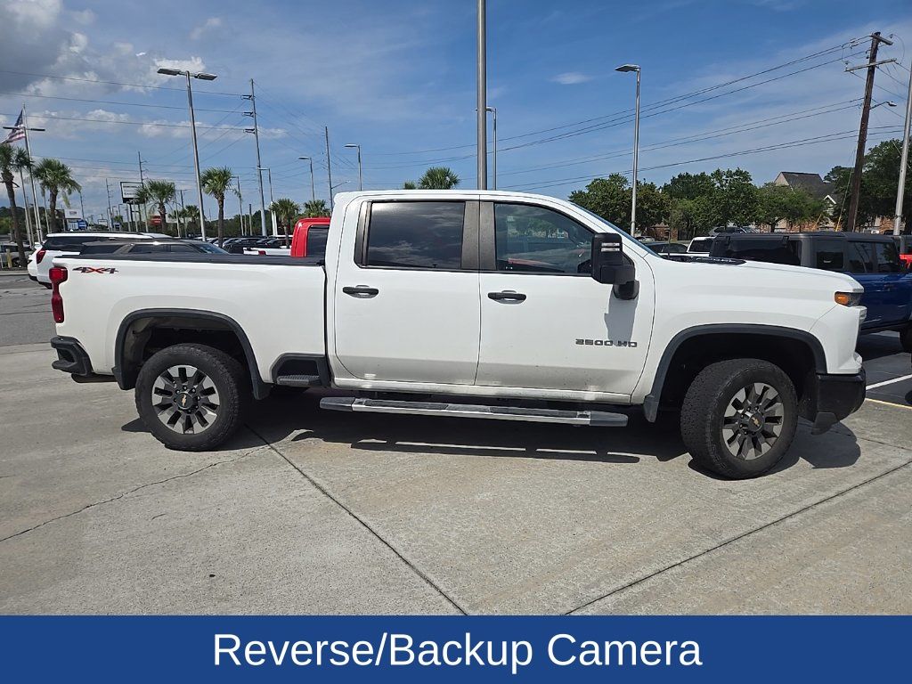 2024 Chevrolet Silverado 2500HD Custom
