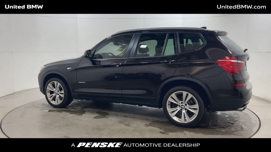Thumbnail: 2016 BMW X3 - 6