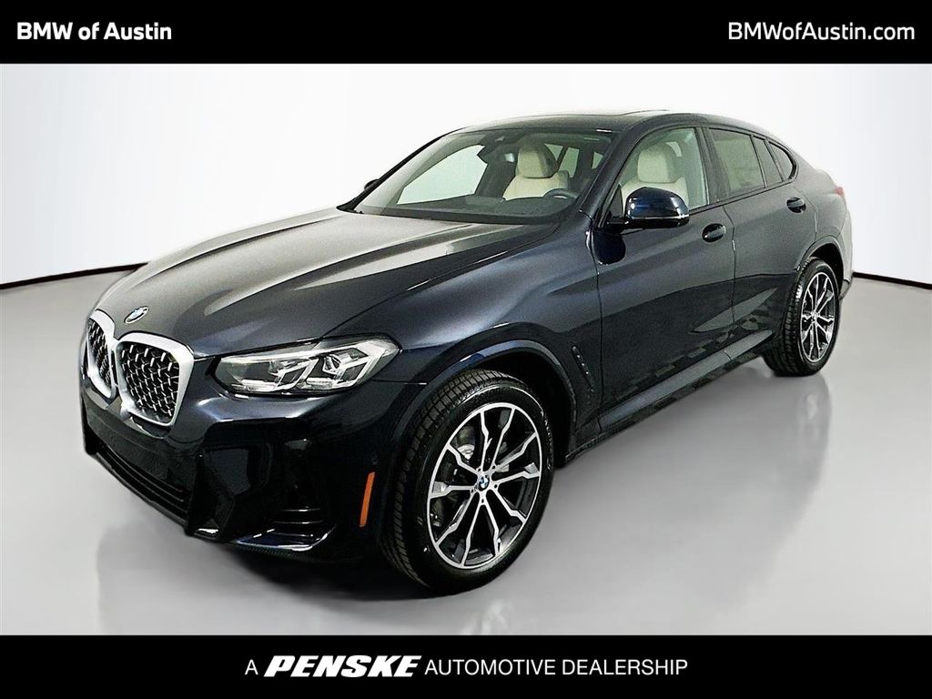 2025 BMW X4 xDrive30i -
                Austin, TX