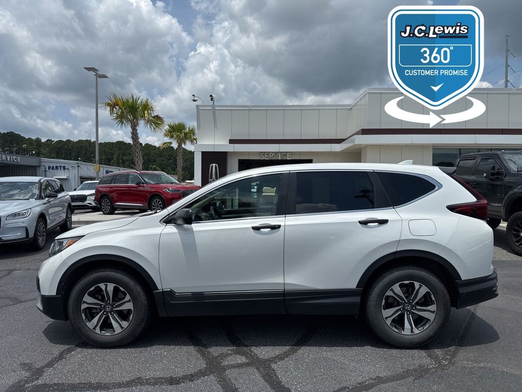 2020 Honda CR-V LX