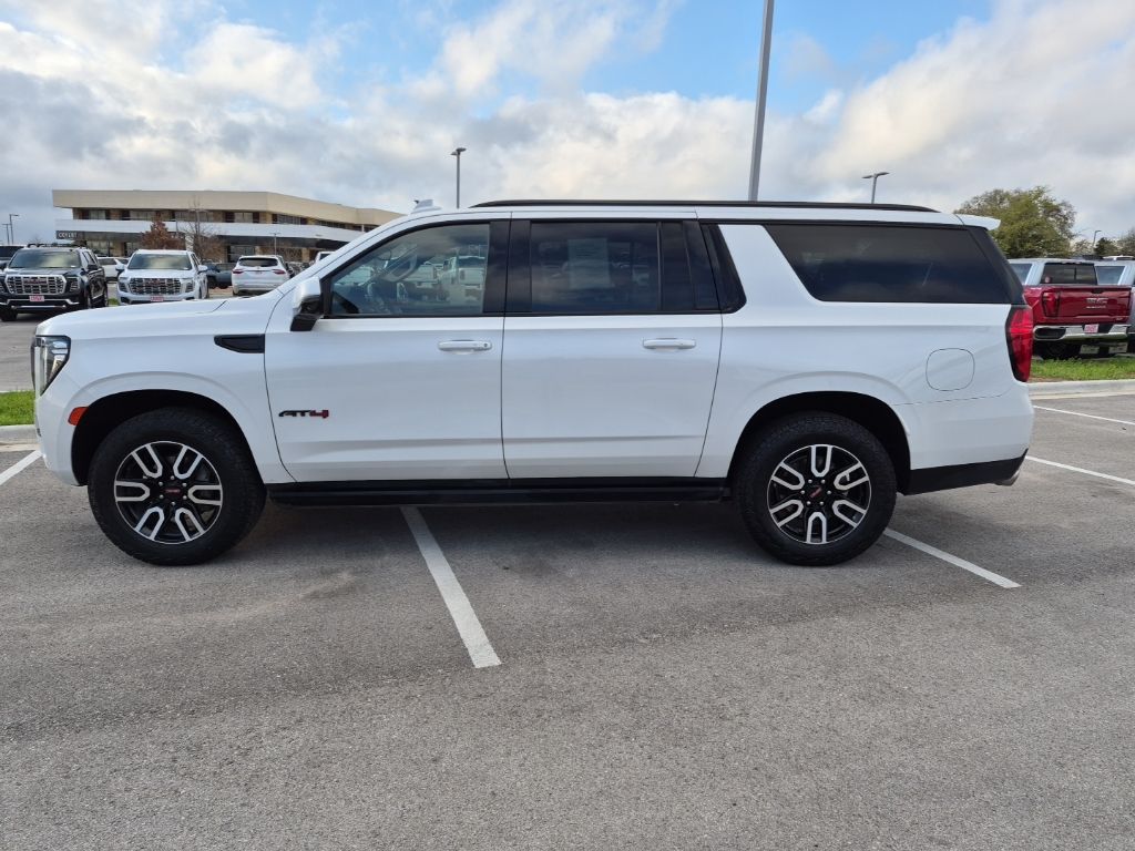 Used Car 2024 Gmc Yukon Xl  At4 For Sale Under $70,000 In Austin, Texas