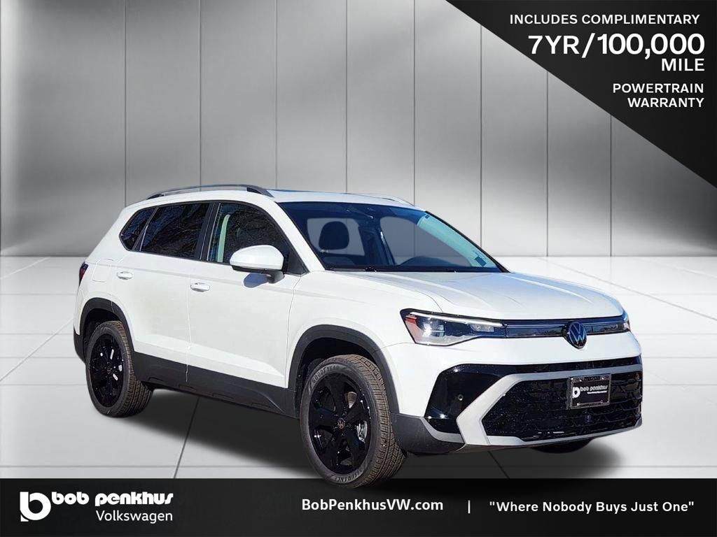 2026 Volkswagen Taos 1.5T SEL