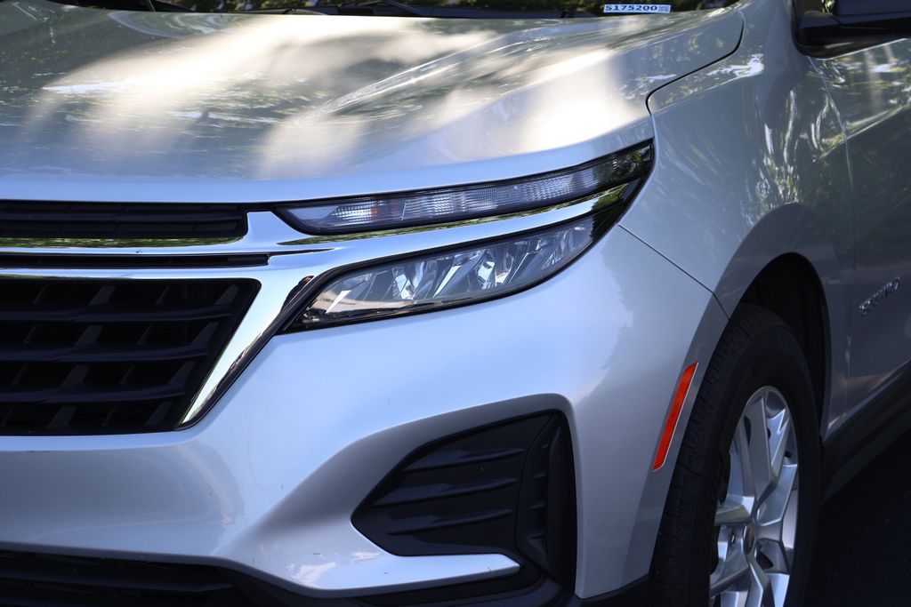 2022 Chevrolet Equinox LS 3
