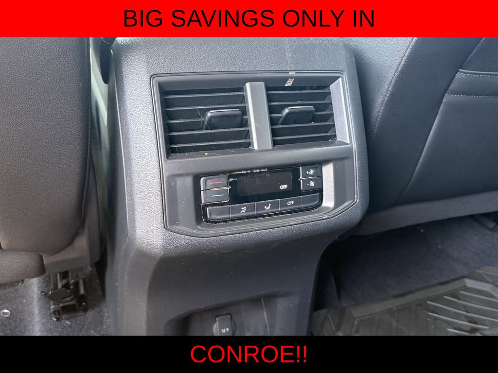 2023 Volkswagen Atlas 2.0T SE Silver at Parkway Family Mazda