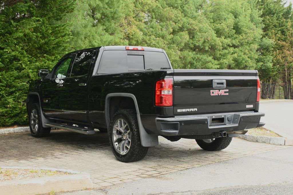 2015 GMC Sierra 1500 SLT 6