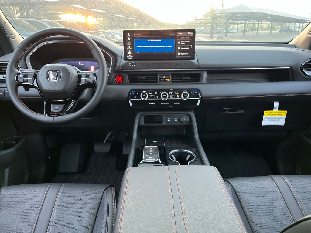 Thumbnail: 2026 Honda Passport - 16