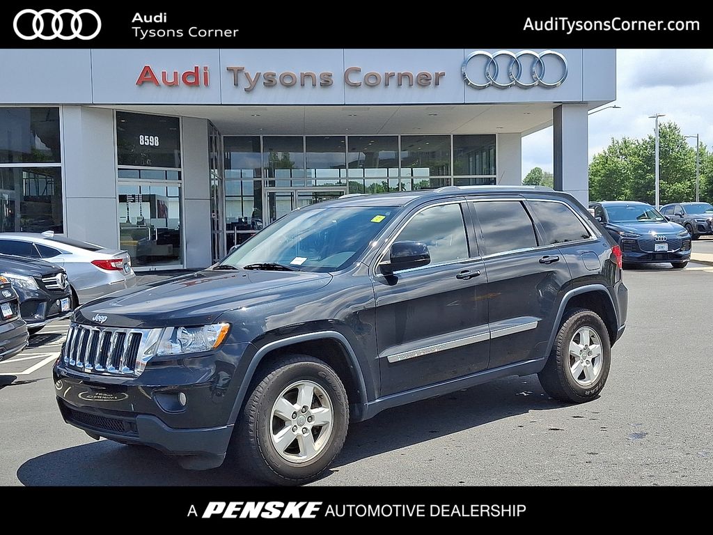 2013 Jeep Grand Cherokee Laredo -
                  Vienna, VA