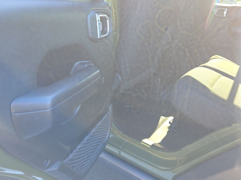 Used 2020 Jeep Wrangler SUV