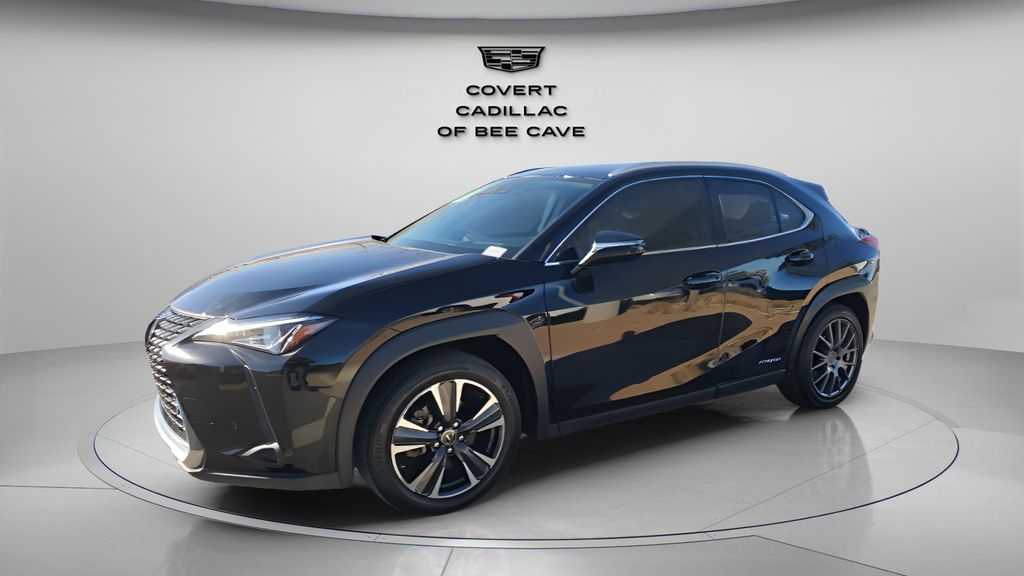 Used Car 2021 Lexus Ux  250h Base For Sale Under $30,000 In Austin, Texas