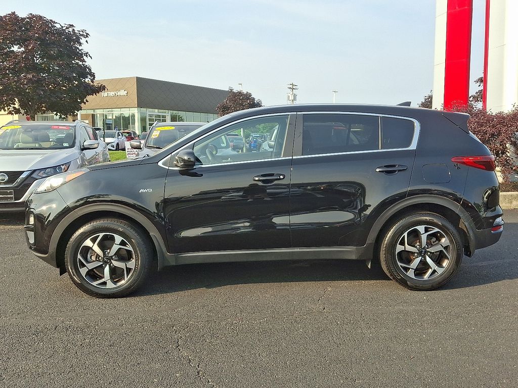 2021 Kia Sportage LX 7