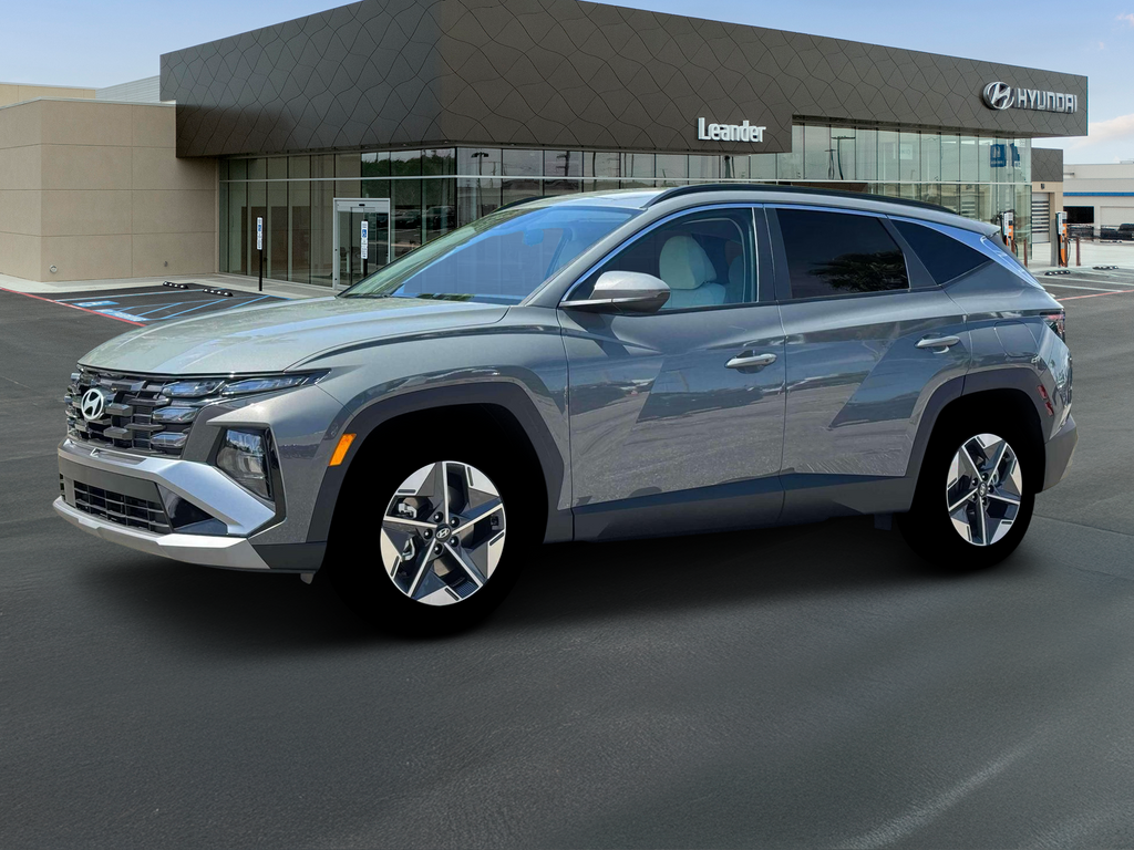 Thumbnail: 2026 Hyundai Tucson - 2