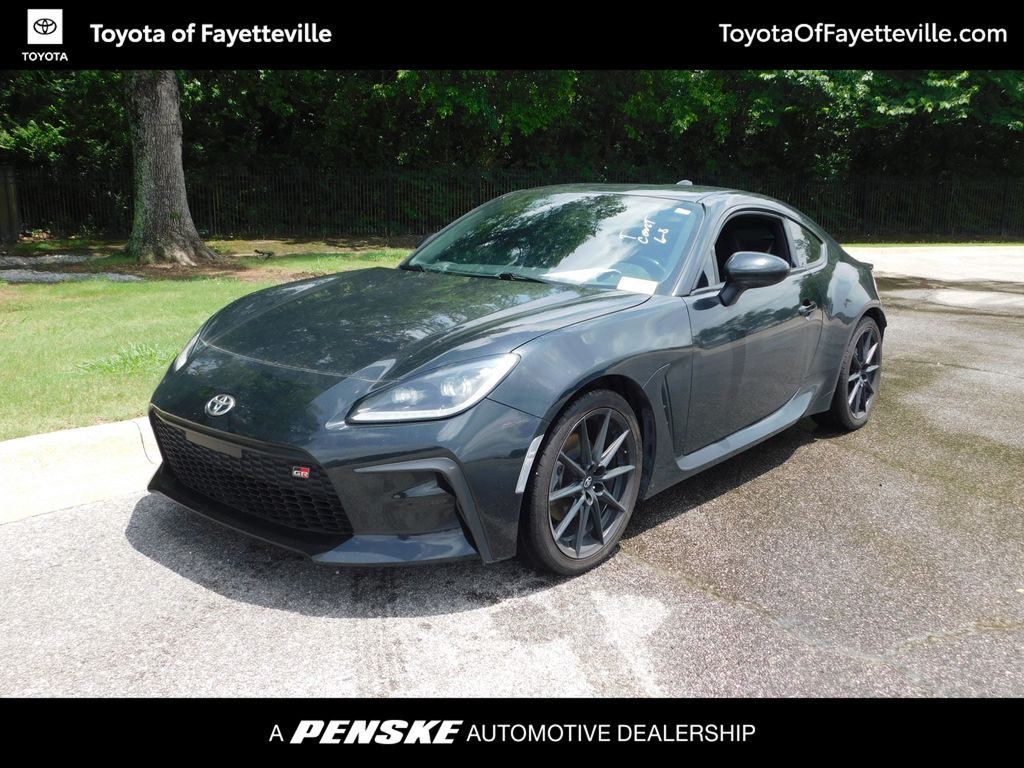 2023 Toyota GR86 Premium -
                  Fayetteville, AR