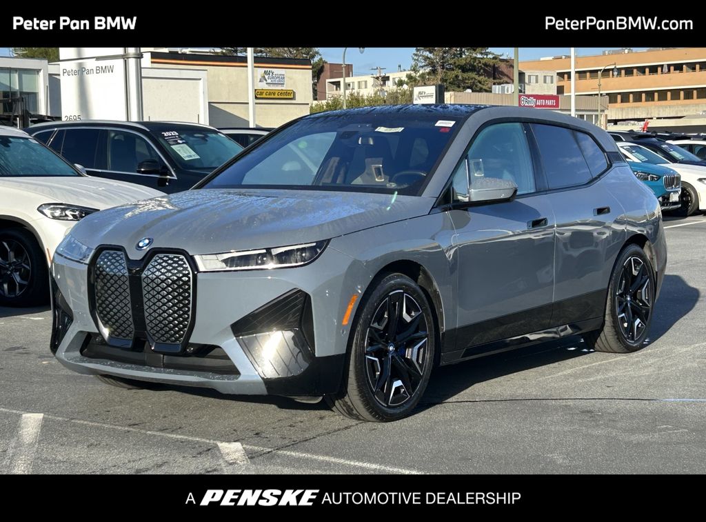 2023 BMW iX xDrive50 -
                  San Mateo, CA