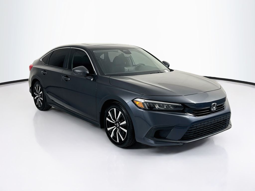 Thumbnail: 2024 Honda Civic - 3