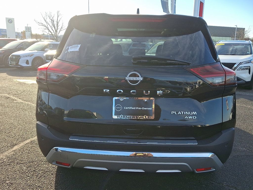 Thumbnail: 2022 Nissan Rogue - 5