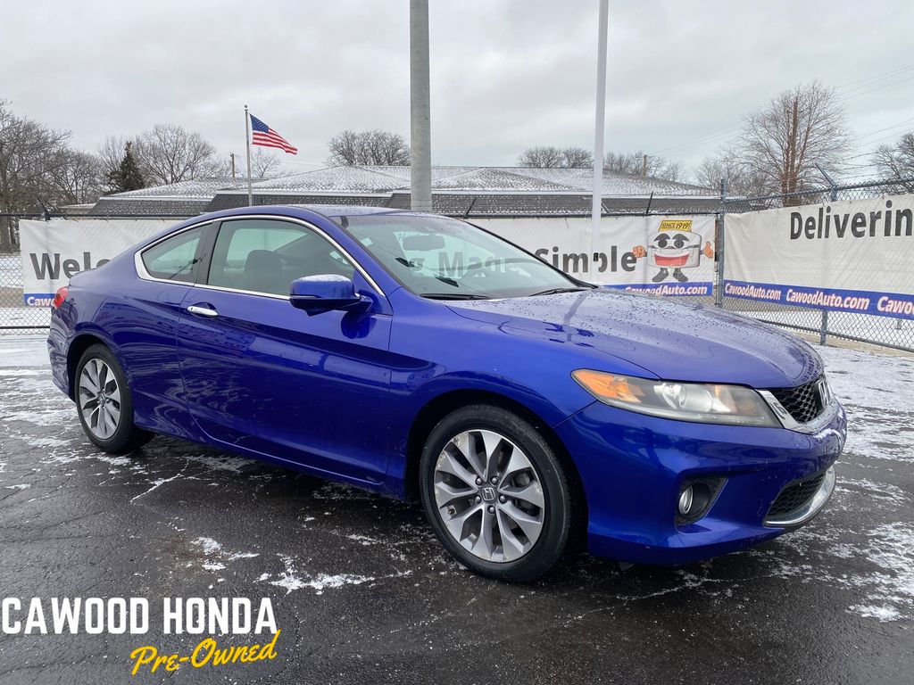 2015 Honda Accord Coupe EX-L