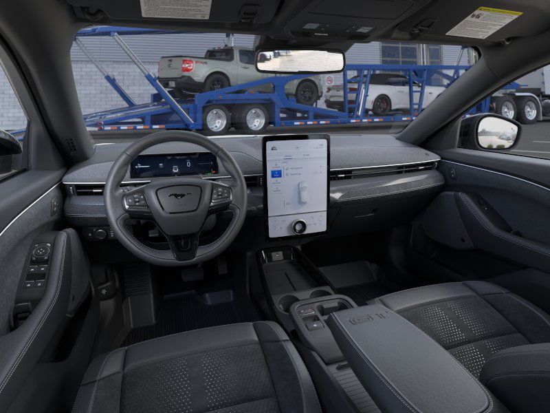 New 2025 Ford Mustang Mach-E GT 4D Sport Utility