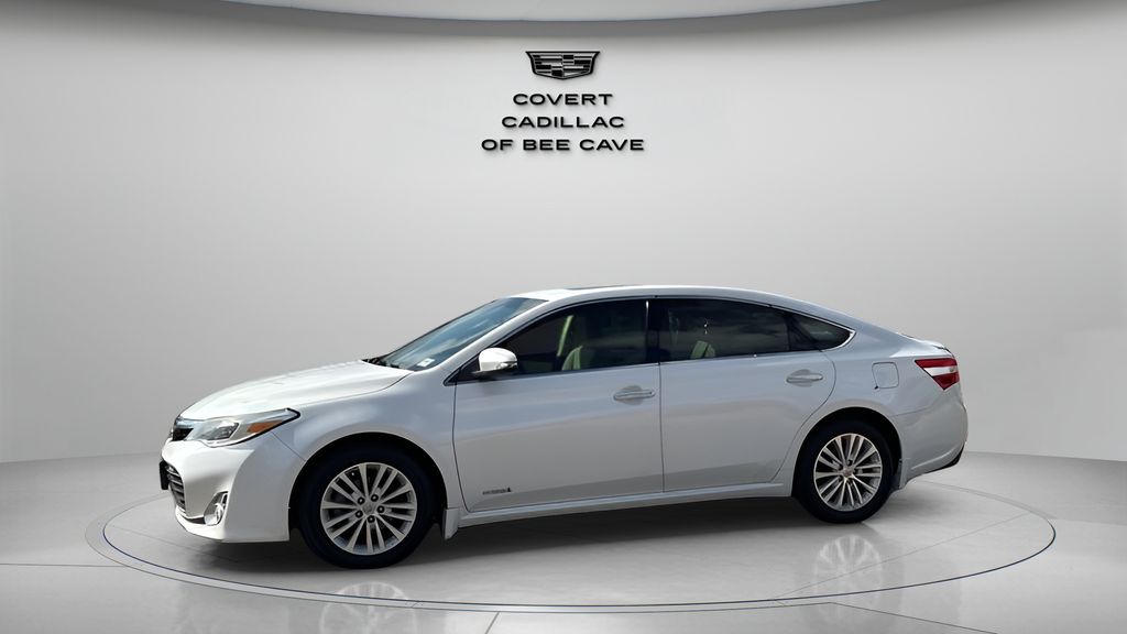 Used Car 2015 Toyota Avalon Hybrid  Xle Touring For Sale Under $15,000 In Austin, Texas