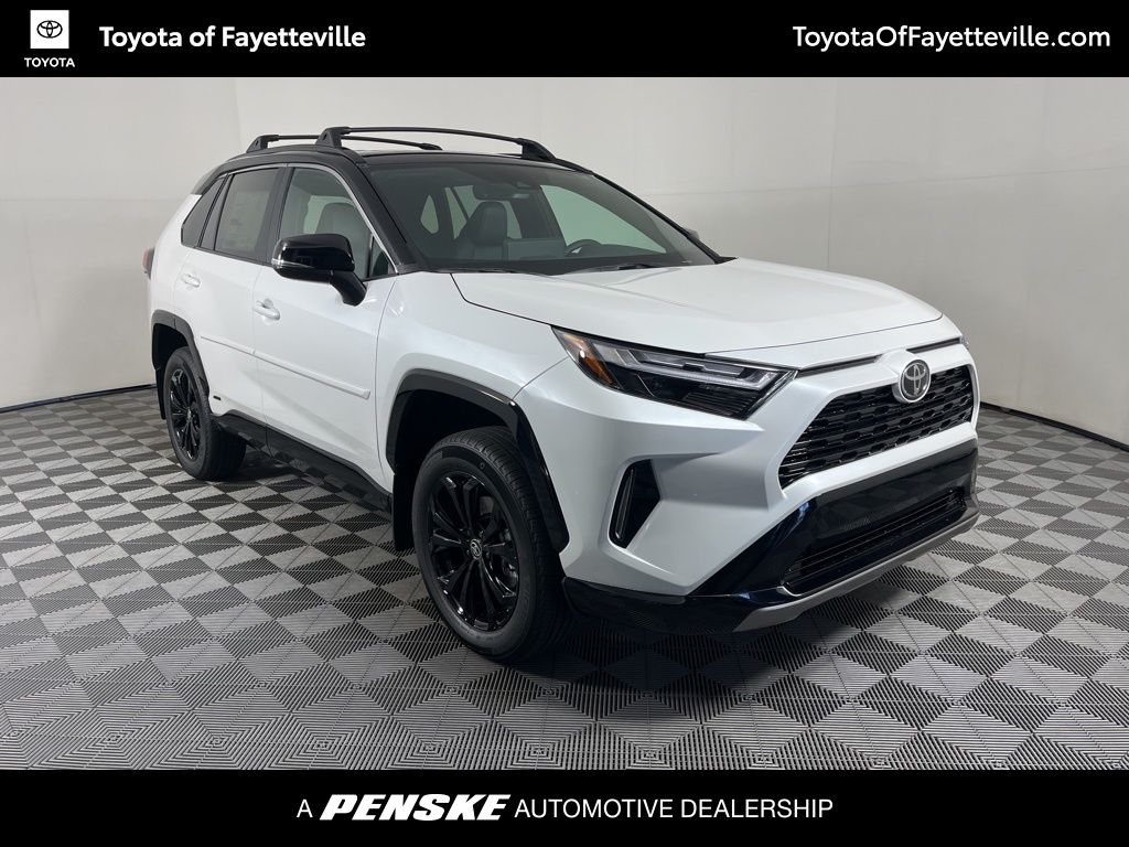 Thumbnail: 2025 Toyota RAV4 - 6