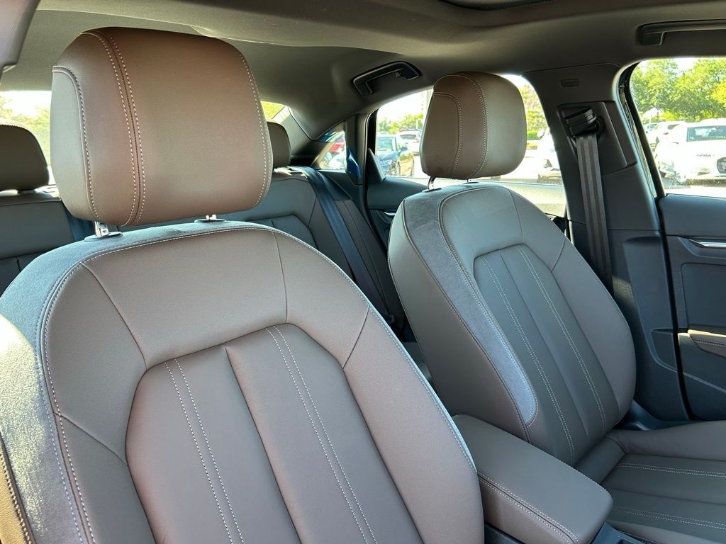 New 2026 Black Audi  image 45