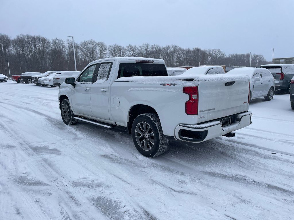 2019 Chevrolet Silverado 1500 RST 5