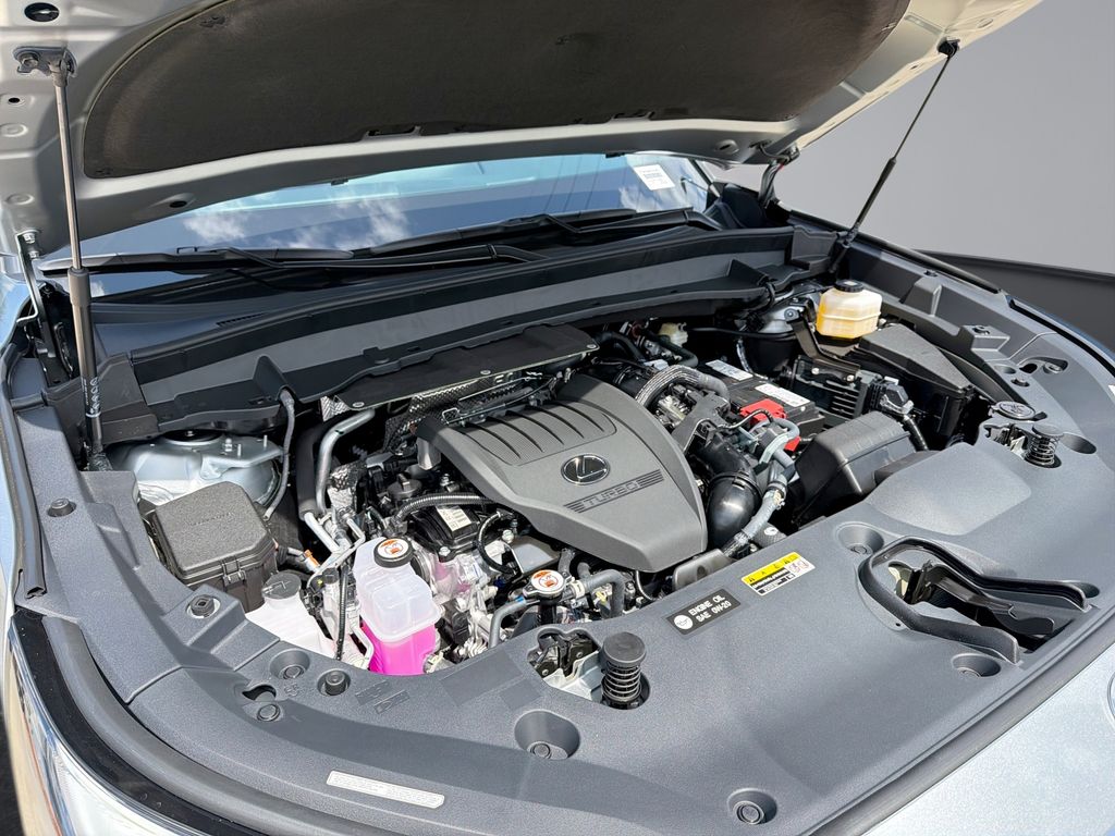 Thumbnail: 2026 Lexus TX - 14