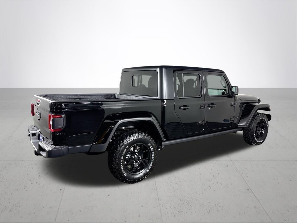 2025 Jeep Gladiator Willys