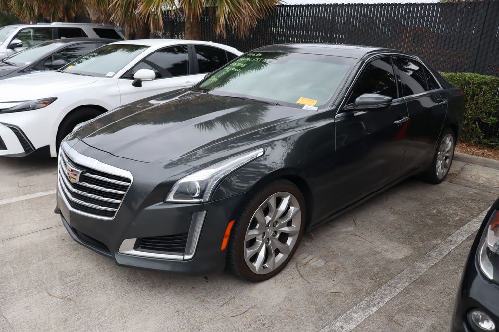 2018 Cadillac CTS Luxury -
                West Palm Beach, FL