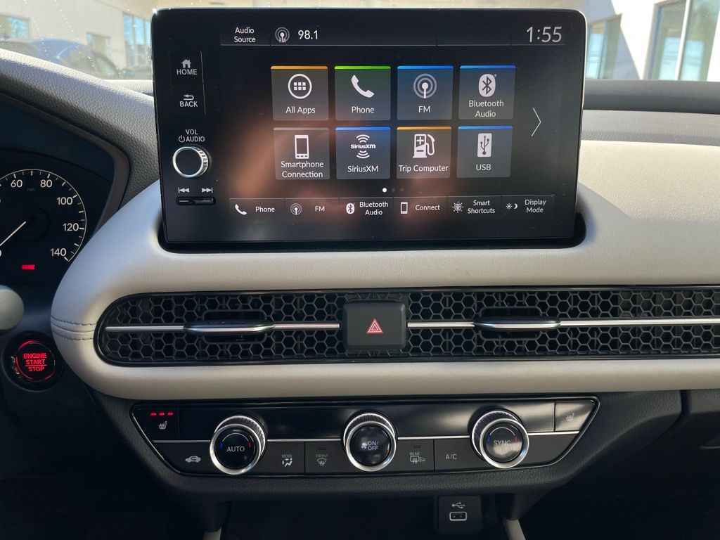 2026 Honda HR-V EX-L 18